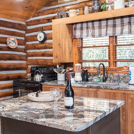 Buckhorn Hideaway By Stony Brook Cabins Gatlinburg Eksteriør bilde