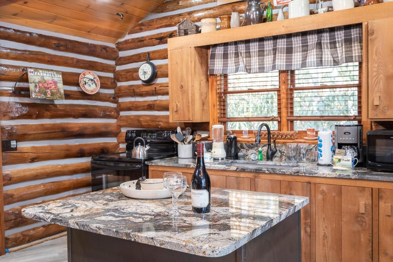 Buckhorn Hideaway By Stony Brook Cabins Gatlinburg Eksteriør bilde