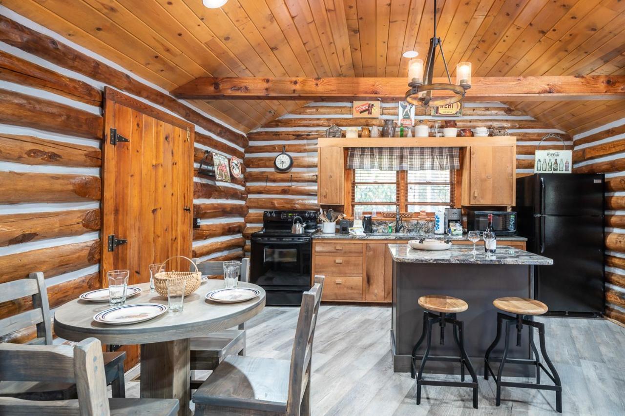 Buckhorn Hideaway By Stony Brook Cabins Gatlinburg Eksteriør bilde